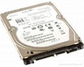 Western Digital WD5000BPVT-75HXZT3 - 500GB 5.4K RPM 8MB Cache SATA 2.5" Scorpio  1