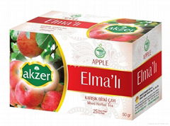 Herbal Health Tea Apple Tea 