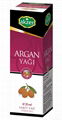 Argan Oil 20 ml Glass Bottle Natural