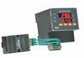 厂家直销导轨安装温湿度控制器WHD90R-11