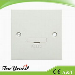 CE Approved 13A Fused Connection