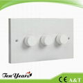 1-G 1-W Light Dimmer Switch Regulator 3