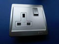 13A Electrical Switch Socket 1