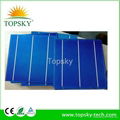 A grade 6 inch 156*156mm poly solar cell for solar panels