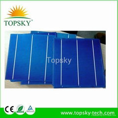 A grade 6 inch 156*156mm poly solar cell for solar panels