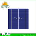 A grade 6 inch 156*156mm poly solar cell for solar panels 2