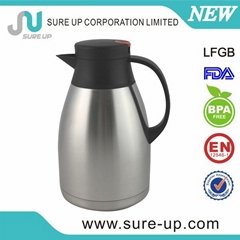 Commercial use stainless steel travel water jug
