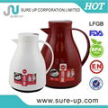 Plastic outer glass liner thermal water jug 2