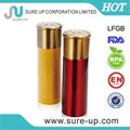 Top grade 304 stainless steel bullet