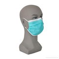 disposable face masks