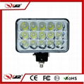  Waterproof IP67 DC12 45W Epistar LED Work Light 1