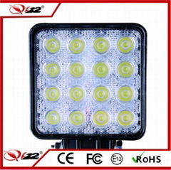 48W Square Best Selling Truck LED Work