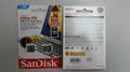 SanDisk 64GB Ultra Fit USB 3.0 Flash