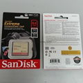 SanDisk 64GB Extreme CompactFlash Card