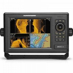 Humminbird ONIX8ci Si Combo - Side Imaging TM Transducer