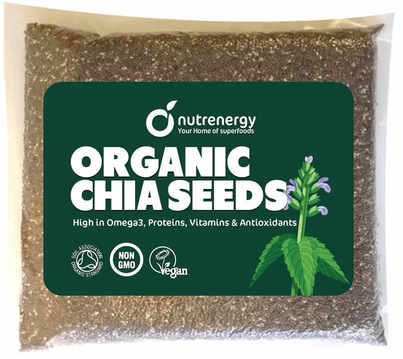 Organic Chia Seeds