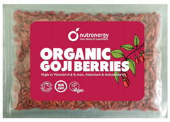 Organic Goji Berries