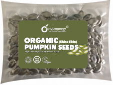 Organic Pumpkin Seeds