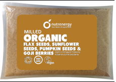 MilledOrganicFlaxSunflowerPumpkinSeedsGojiBerries