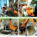 自动焊接机器人 3
