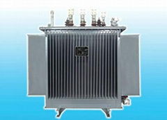 SC (B)  Series Dry  Type  Transformer