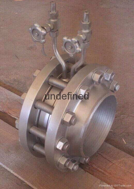 Winbond instrument manufacturer supply nozzle flowmeter 3