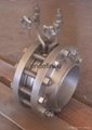 Winbond instrument manufacturer supply nozzle flowmeter 3