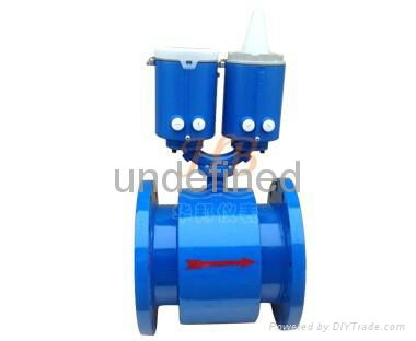 Factory supply with GPRS electromagnetic flowmeter