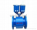 Factory supply with GPRS electromagnetic flowmeter 1