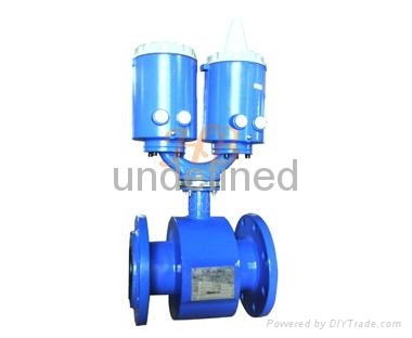 廠家供應帶GPRS電磁流量計 2
