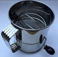 Stainless-steel Flour Sifters,strainer 3