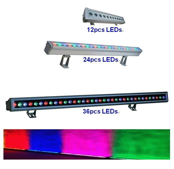 LED大功率長條洗牆燈