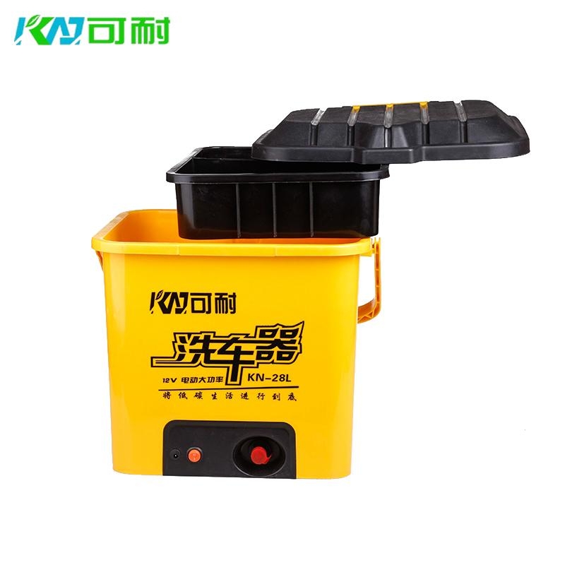 可耐免充电洗车器洗车机车载便携式大容量oem洗车器配件