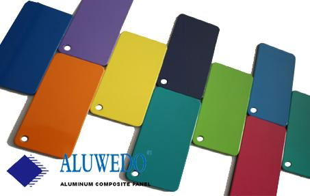 Aluminum composite panel 4mm 2