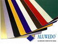 PVDF Aluminum composite panel 