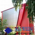 fireproof core aluminum composite panel