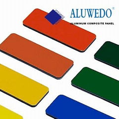 Outdoor sign board Materials Dibond