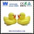 floating bath rubber yellow duck 2
