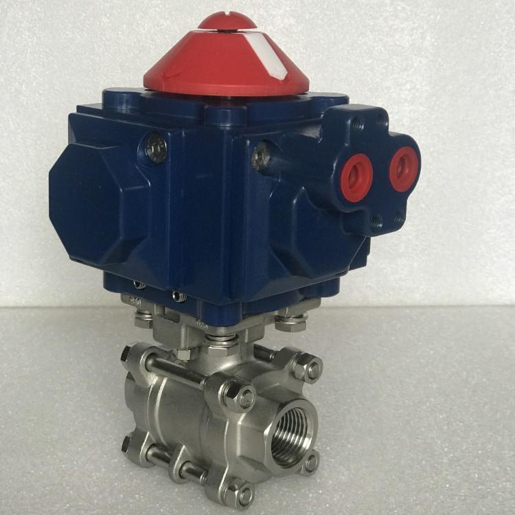 fire block valve 防火紧切阀 - fhrdf41f-16 - 奈东阀门 (中国 上海