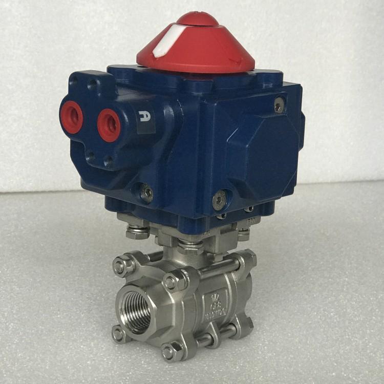 fire block valve 防火紧切阀 - fhrdf41f-16 - 奈东阀门 (中国 上海
