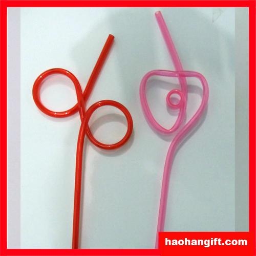 PVC Drinking Straw Funny Colored Drinking Straw Novelty Drinking Straws drinking straw