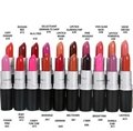 mac makeover for maccosmetics amazing price 12 color mac cosmetics lipstick