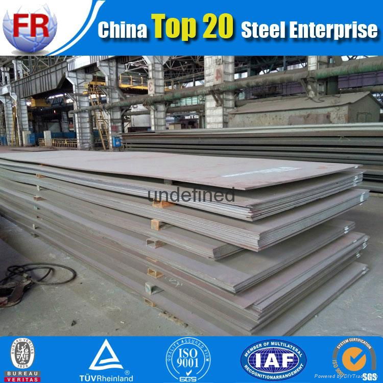ASTM A36 hot rolled steel plate