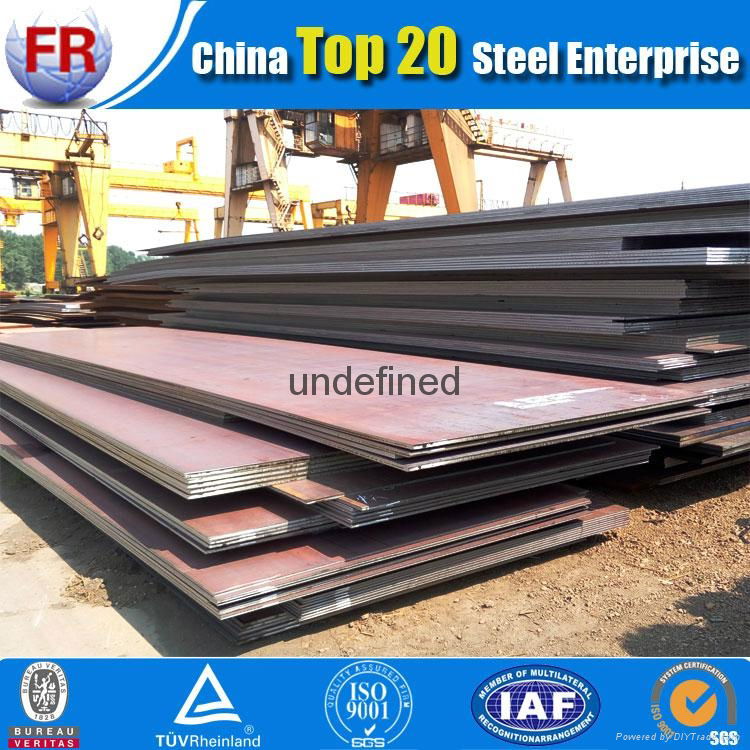 ASTM A36 hot rolled steel plate 3