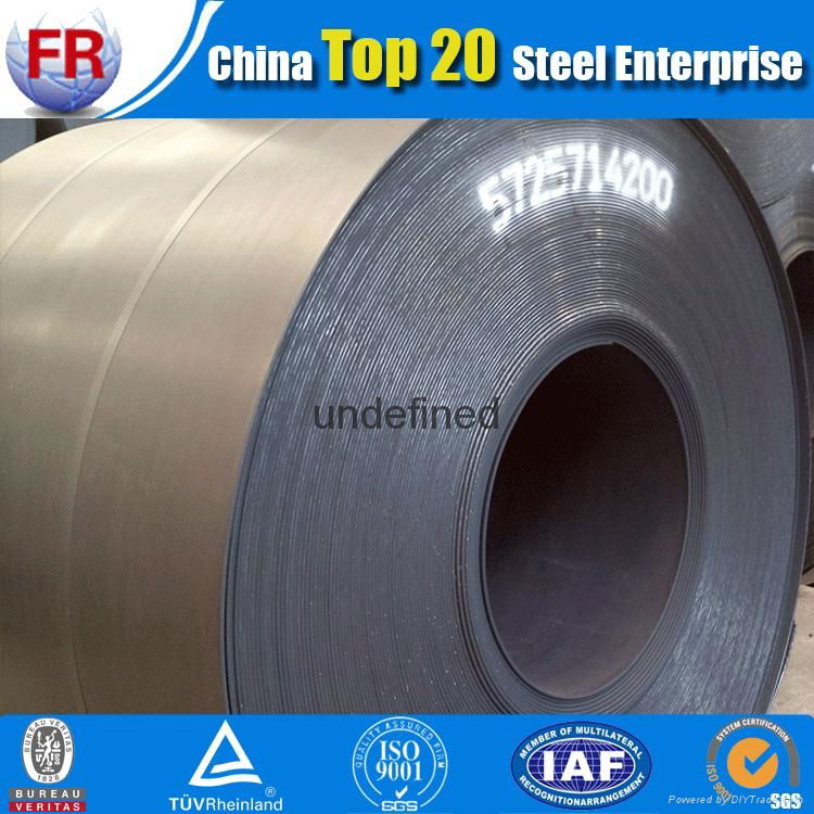 ASTM A36 carbon hot rolled steel coil 2