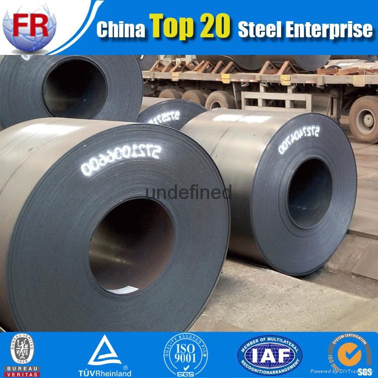 ASTM A36 carbon hot rolled steel coil 4