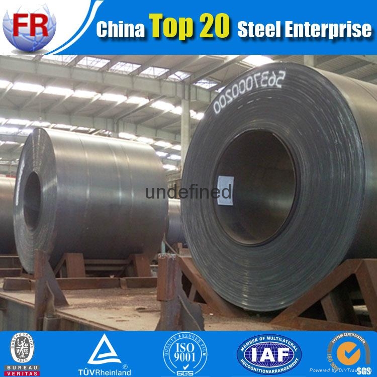 ASTM A572 Grade 60 carbon hot rolled steel coil 2