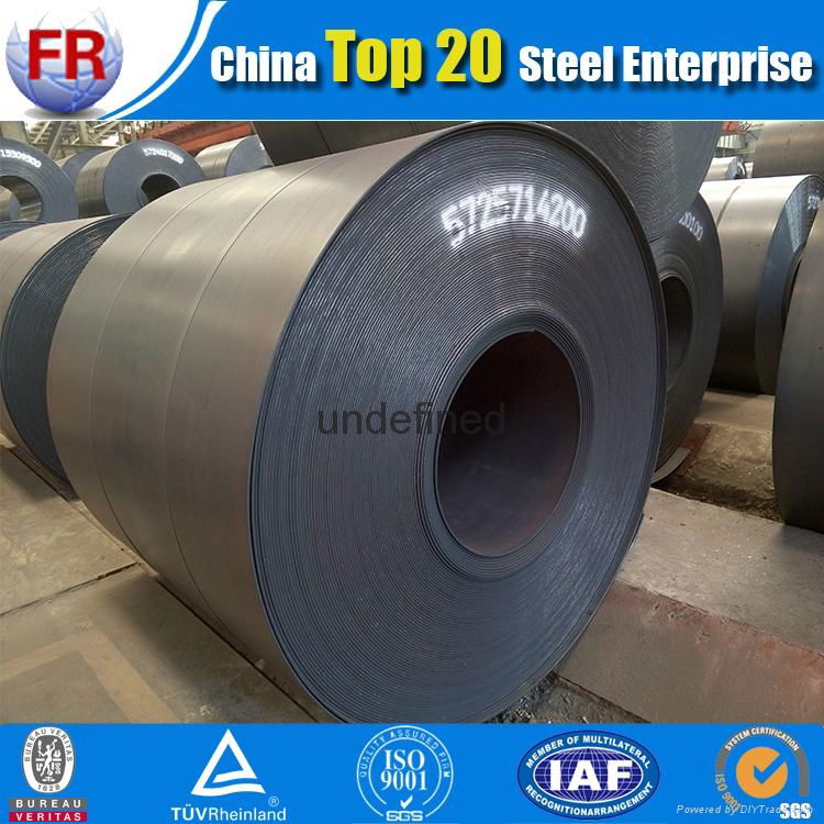 ASTM A572 Grade 60 carbon hot rolled steel coil 3