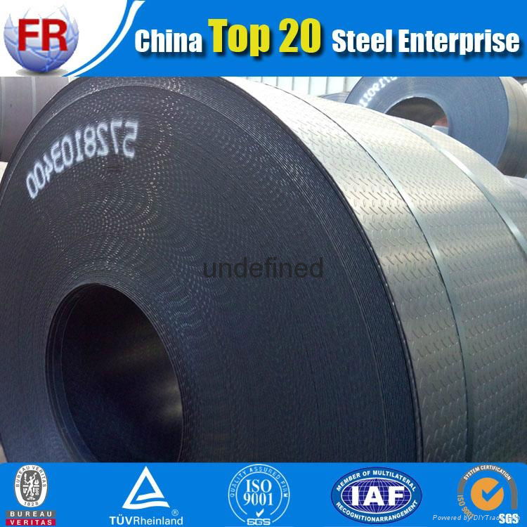 ASTM A572 Grade 60 carbon hot rolled steel coil 5