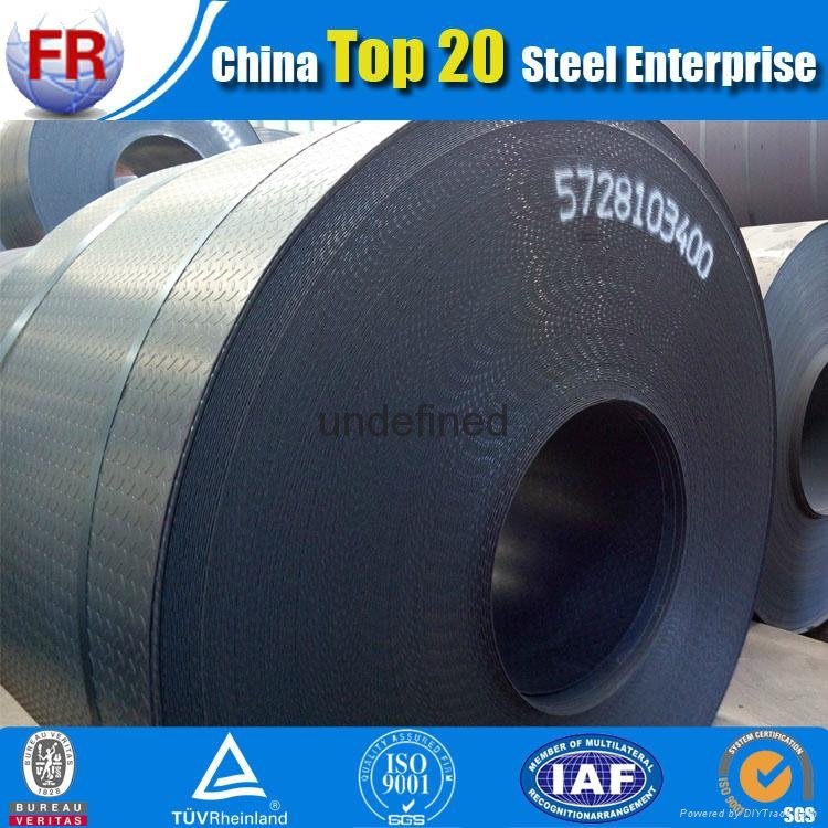 A36 prime hot rolled steel coil